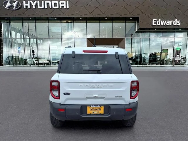 Used 2025 White Ford Big Bend image 6