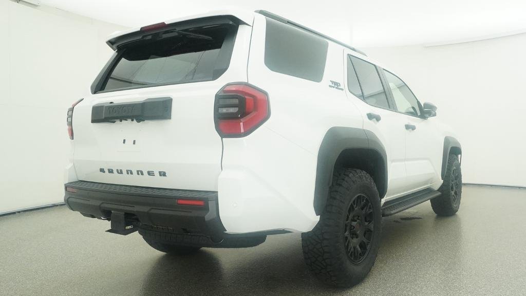 New 2026 Ice Cap Toyota TRD Off-Road Premium image 60