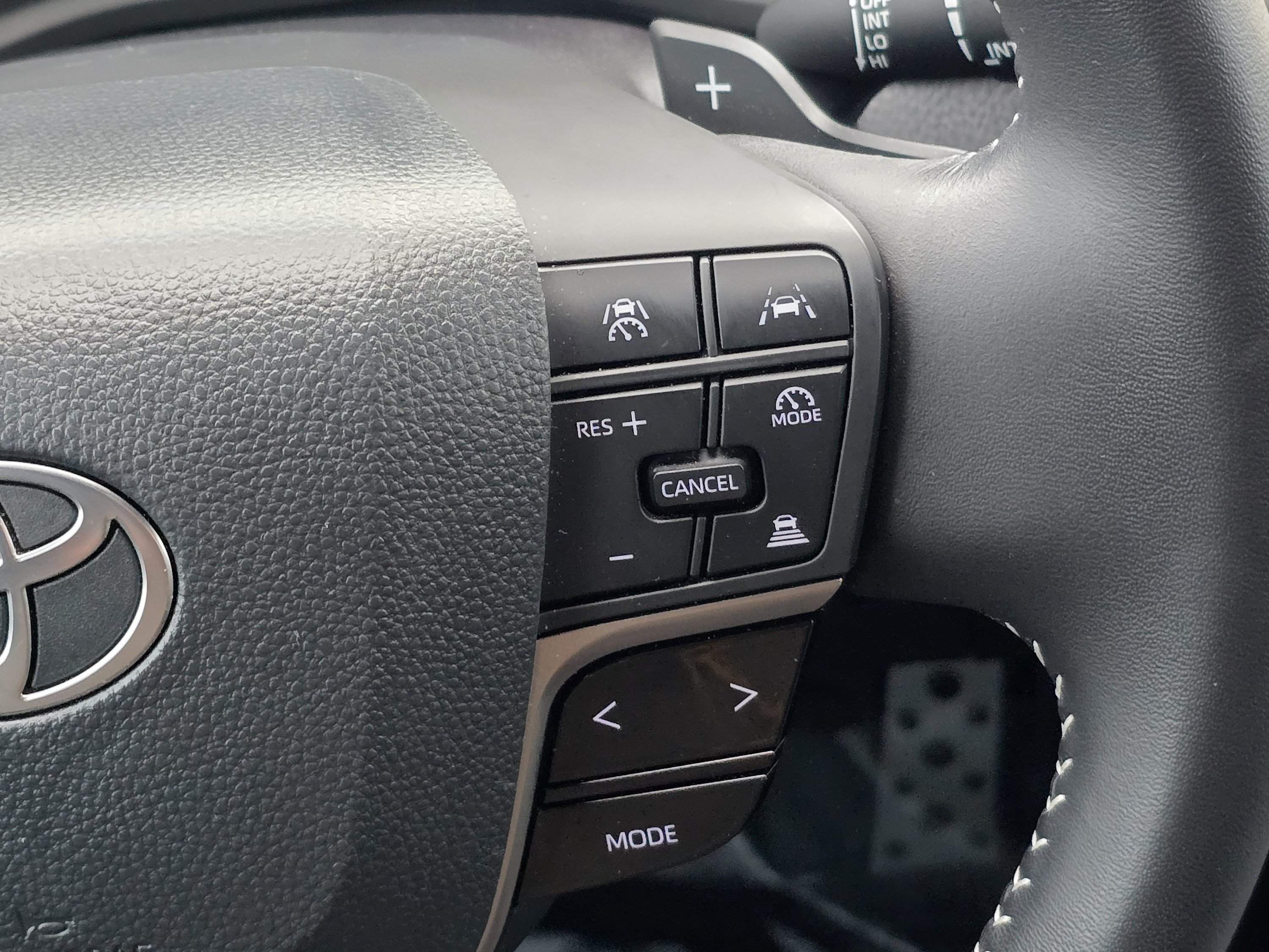 Certified Used 2026 Blue Toyota SE image 19