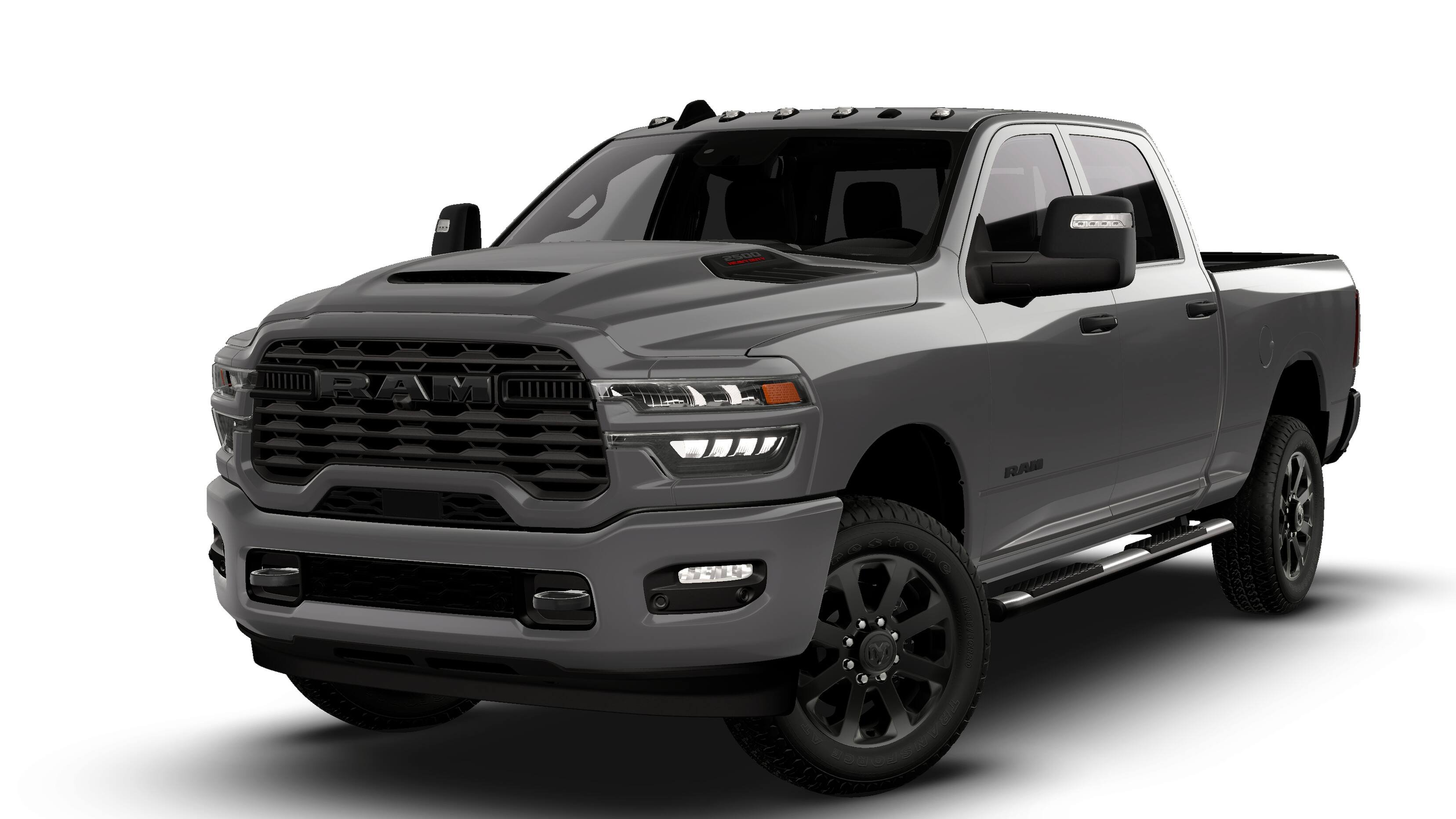 2026 RAM 2500 Tradesman/Black Express 4X4 Crew Cab SWB's photo