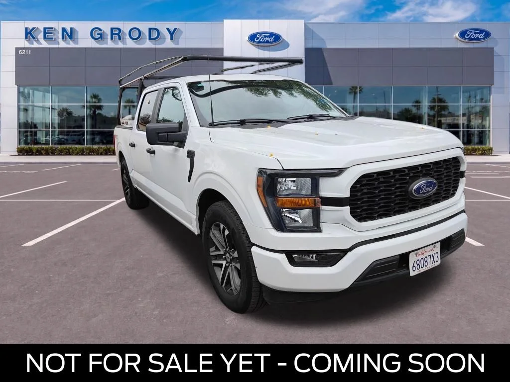 2023 Ford F-150 XL SuperCrew 5-1/2 Box's photo