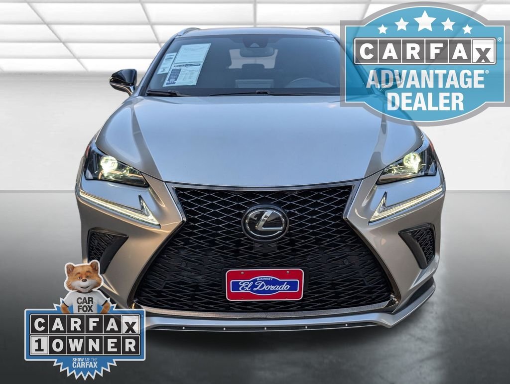 Used 2021  Lexus NX 300 F SPORT image 27