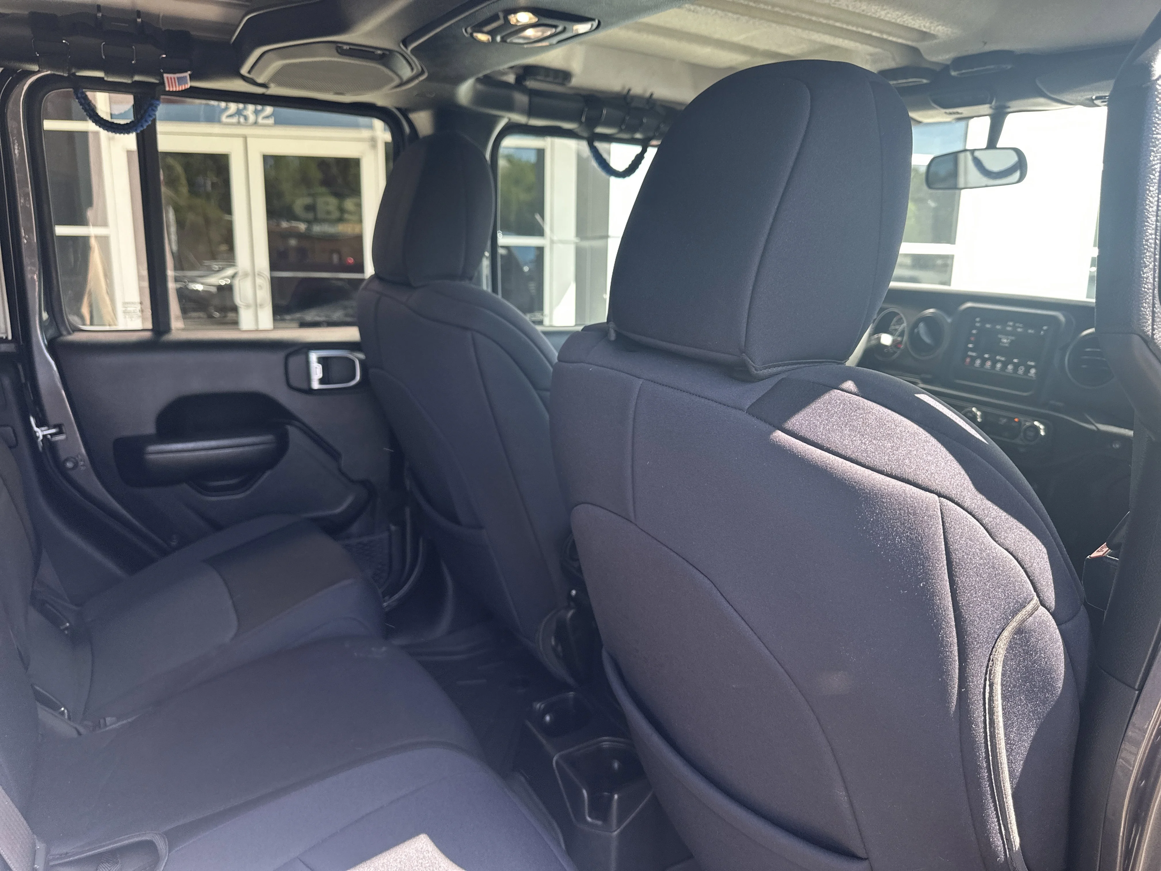 2023 Jeep Gladiator Sport S - Photo 27