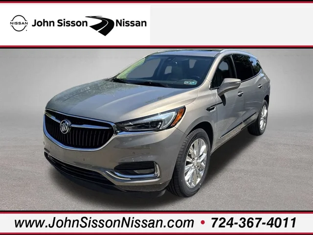 2018 Buick Enclave Premium Group