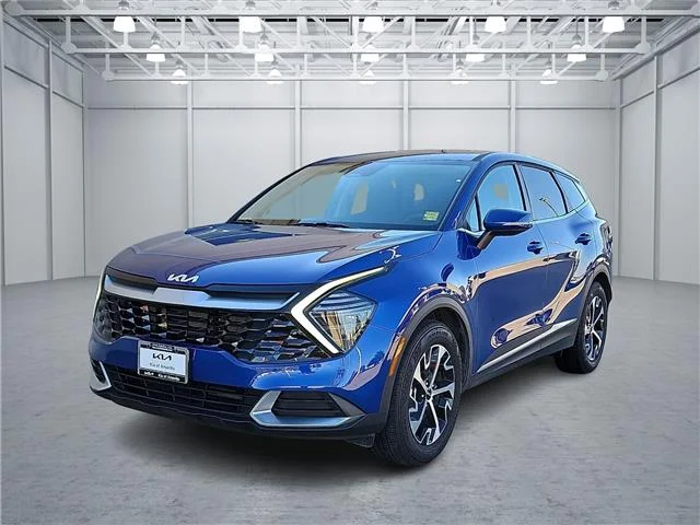 2025 KIA Sportage EX Front-Wheel Drive