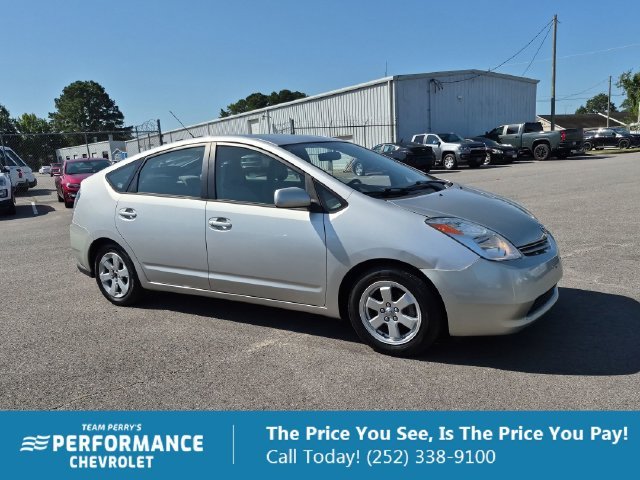 Used 2005 Silver Toyota Base image 4