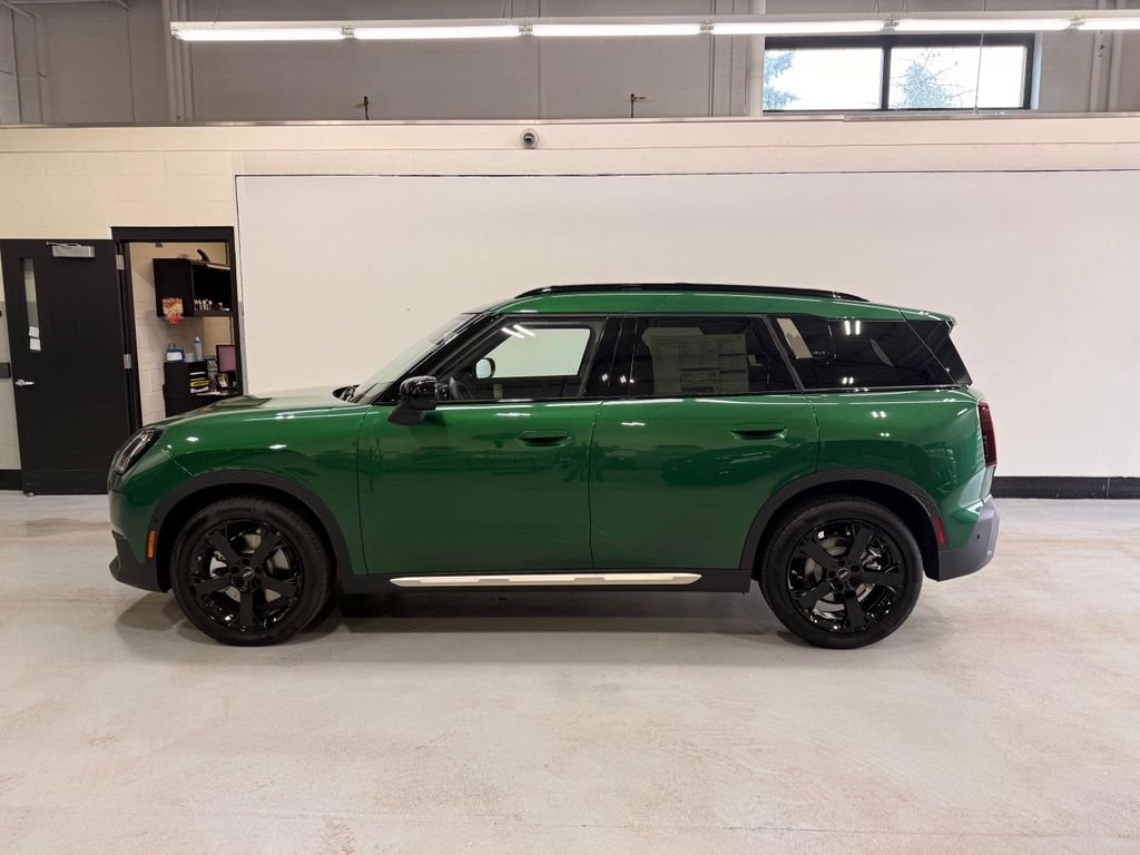 New 2027 British Racing Green IV Met MINI  image 2