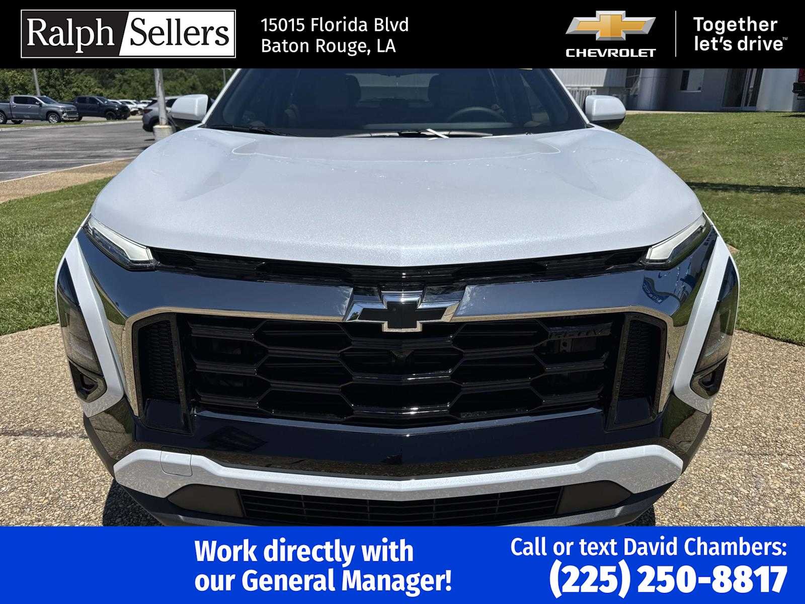 2026 Chevrolet Equinox ACTIV - Photo 2