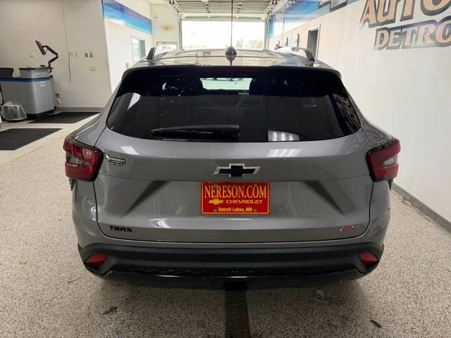 2026 Chevrolet Trax RS - Photo 6