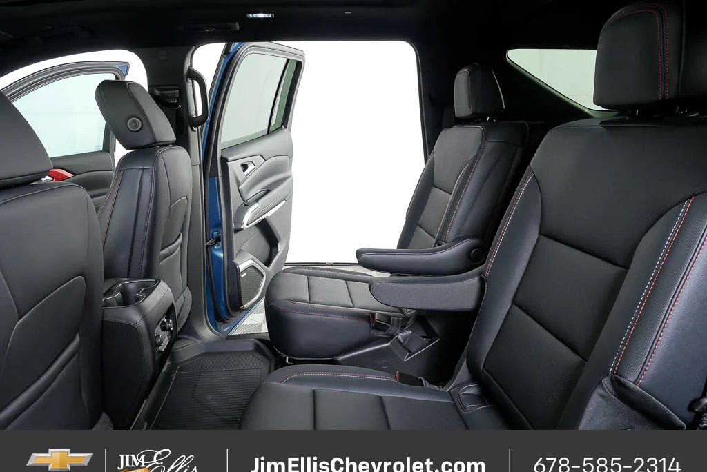 2026 Chevrolet Traverse Z71 - Photo 22