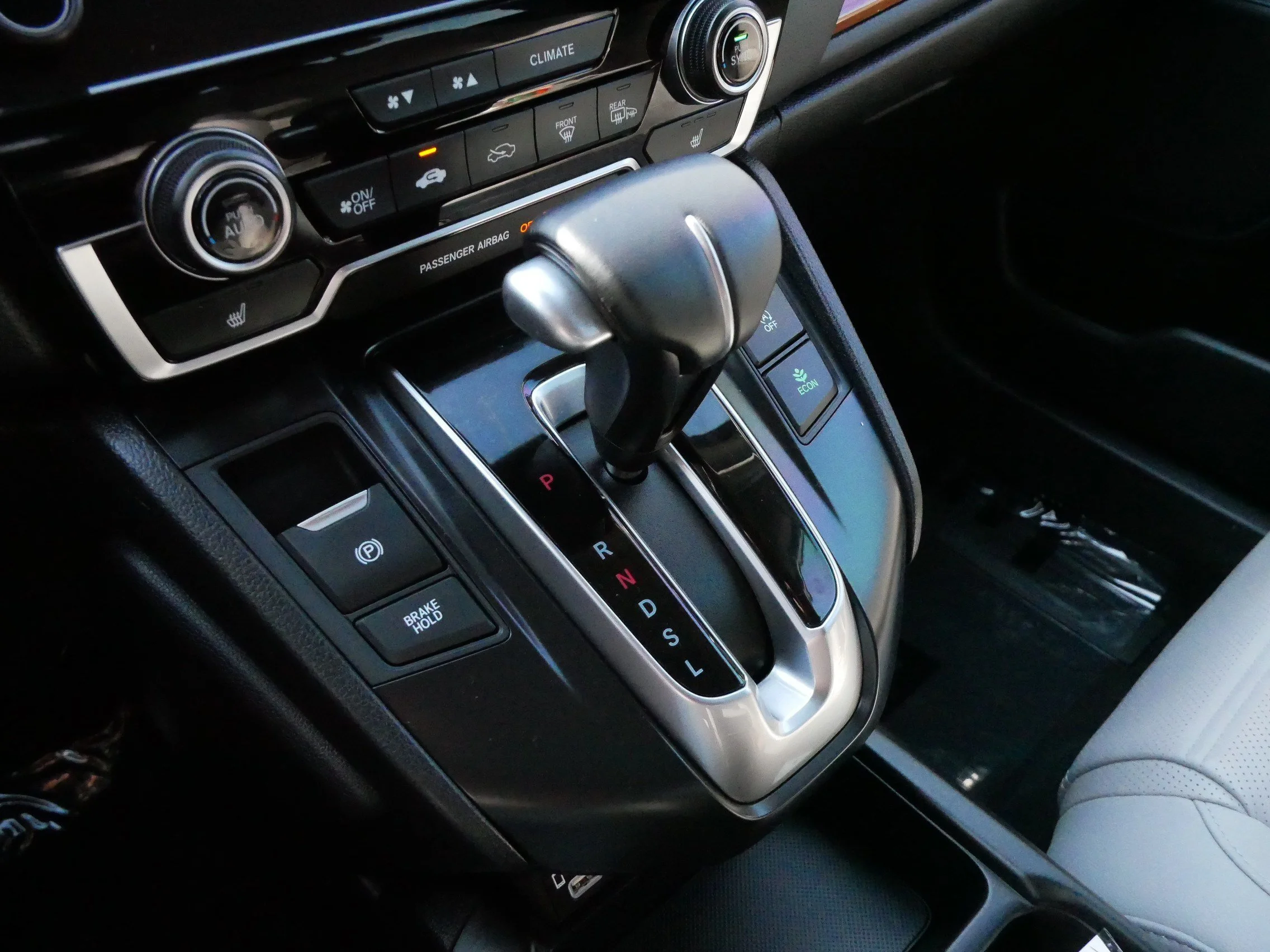 2021 Honda CR-V EX-L - Photo 59