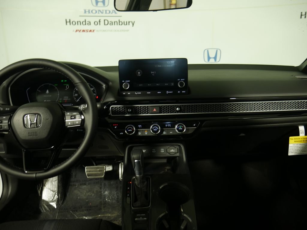 2026 Honda Civic Sport Touring - Photo 17