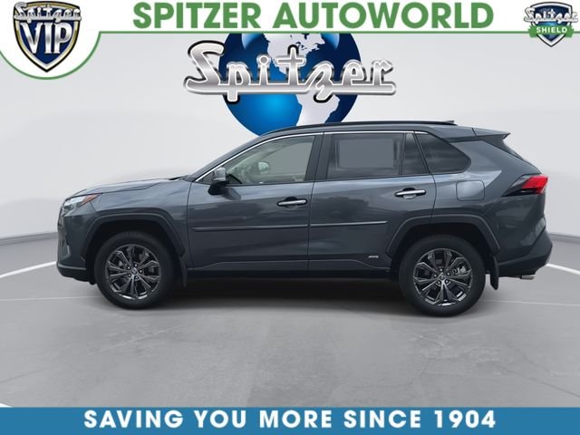 Used 2024 Gray Toyota Limited image 6