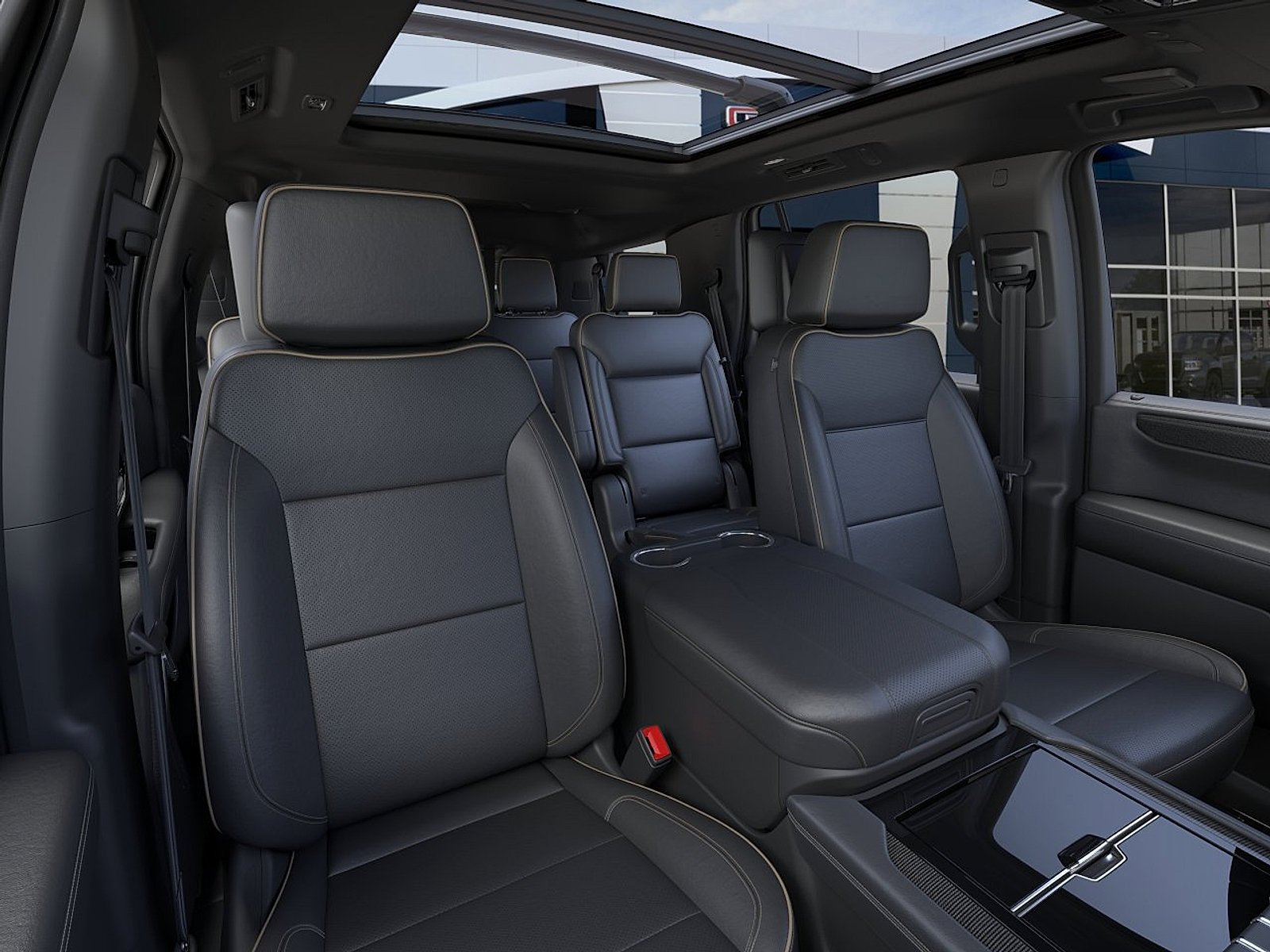 New 2026 Summit White GMC Elevation image 16