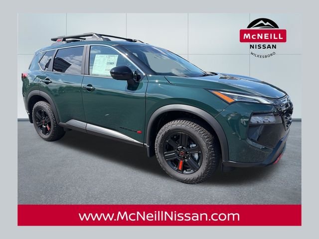 2026 Nissan Rogue