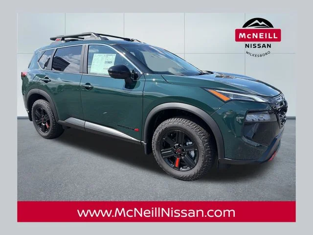 2026 Nissan Rogue