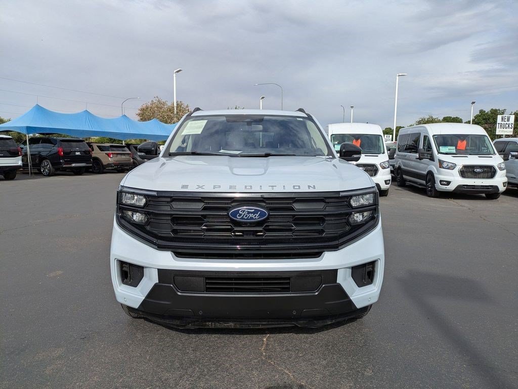 Used 2025 Silver Metallic Ford Active image 8