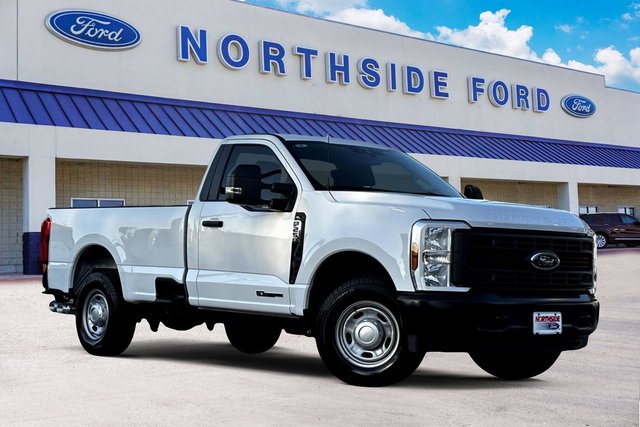 2025 Ford Super Duty F-250 SRW XL