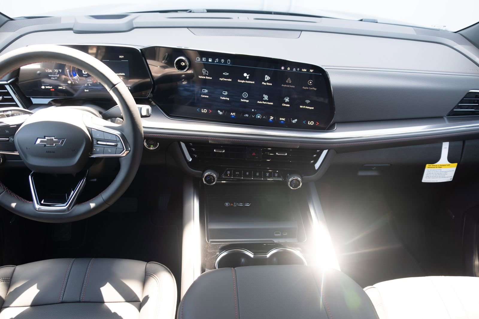 2026 Chevrolet Tahoe RST - Photo 23