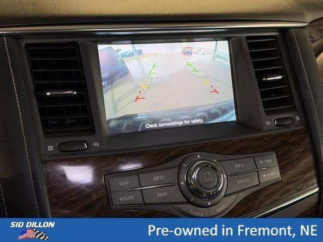 Used 2017 Super Black Nissan SV image 12