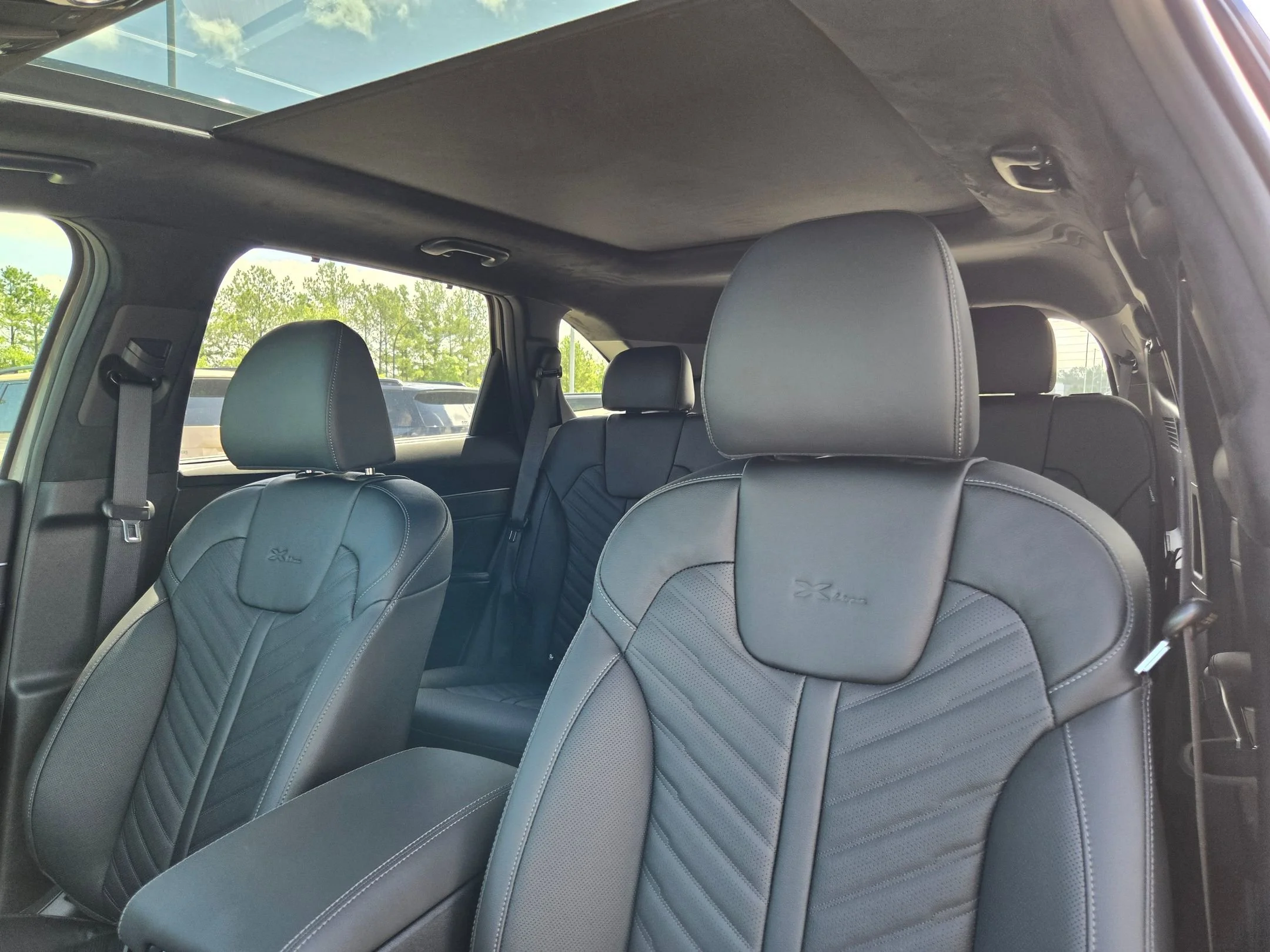 New 2026 Road Rider Brown Kia X-Line SX Prestige image 23