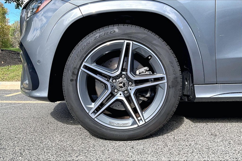 2024 Mercedes-Benz GLS Base - Photo 8