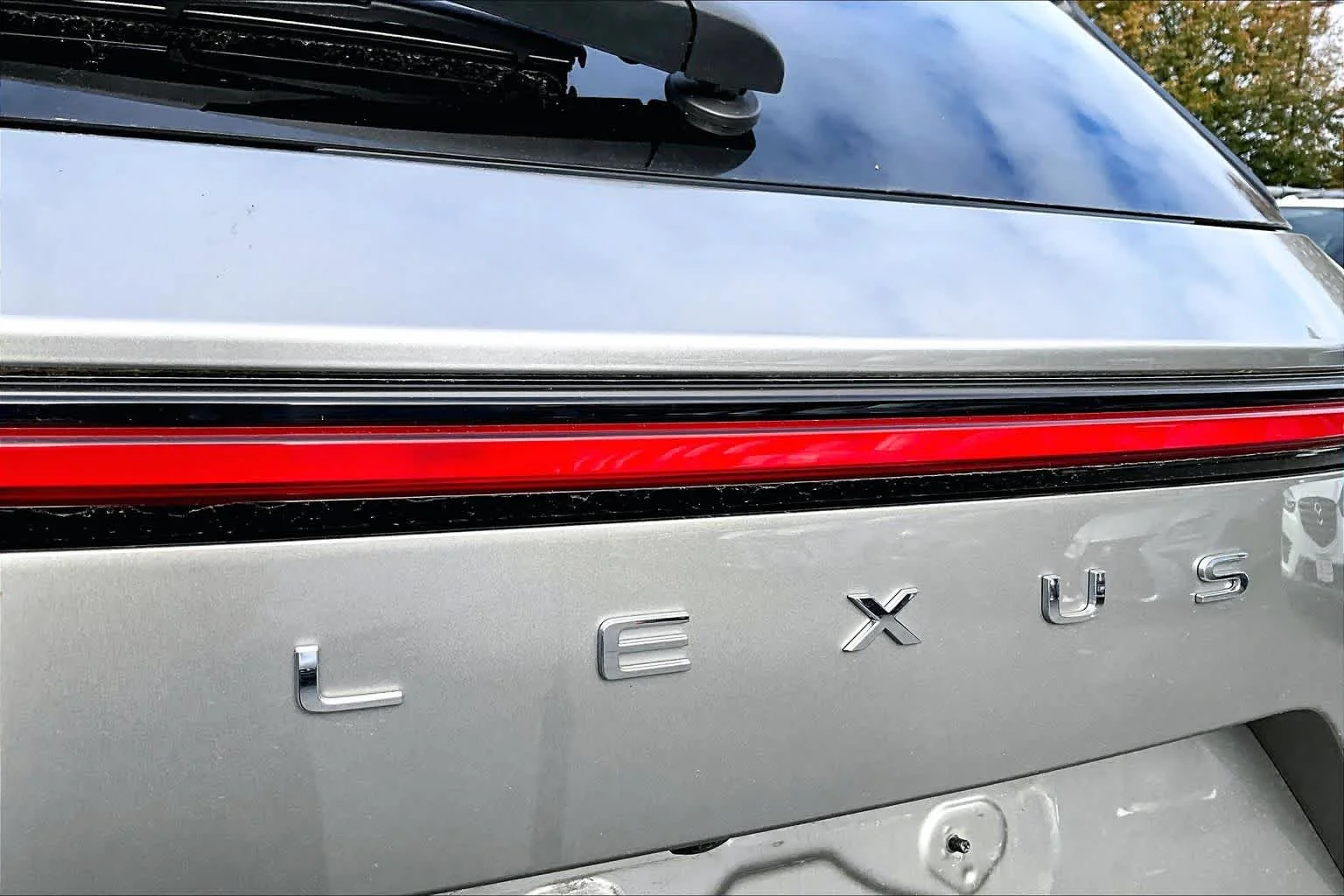 Certified Used 2024 Atomic Silver Lexus Premium image 31