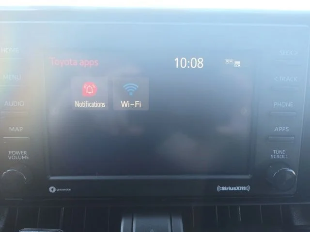 Certified Used 2022 White Toyota LE image 33