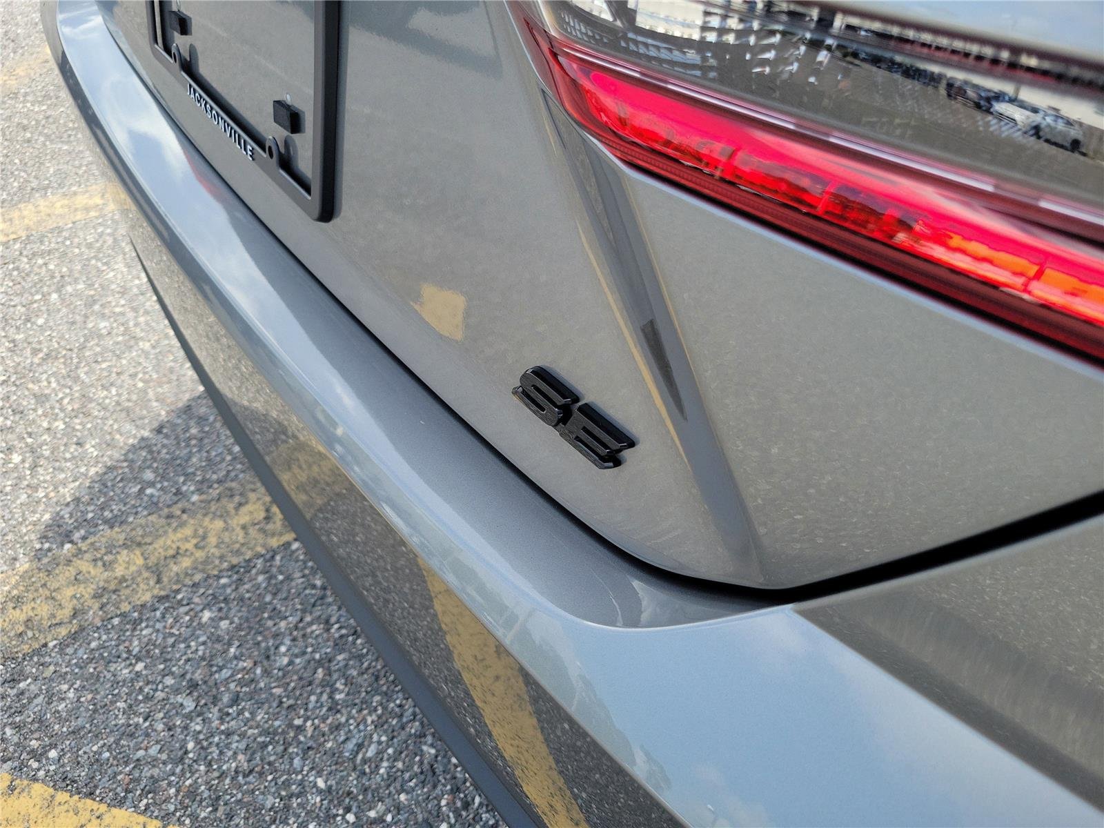 Used 2026 Heavy Metal Toyota SE image 8