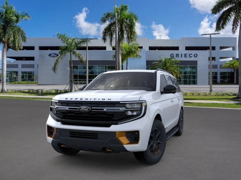 New 2026 Oxford White Ford Tremor® image 24