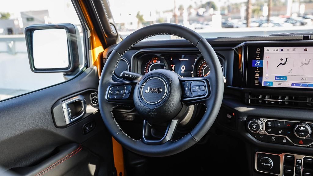 New 2026 Goldilocks Jeep Rubicon image 18