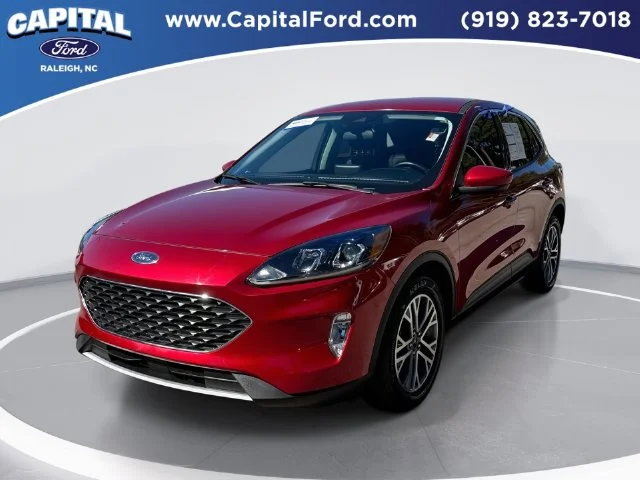2022 Ford Escape