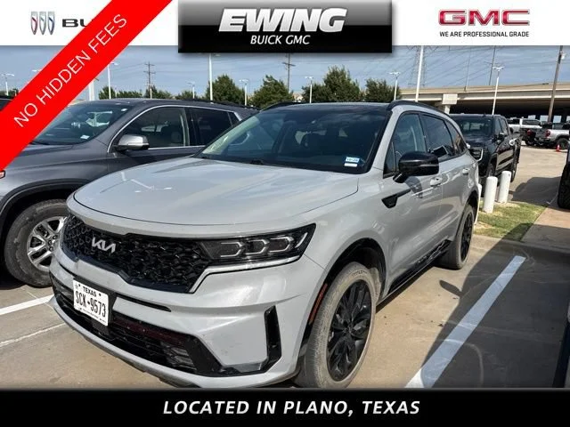 2022 Kia Sorento