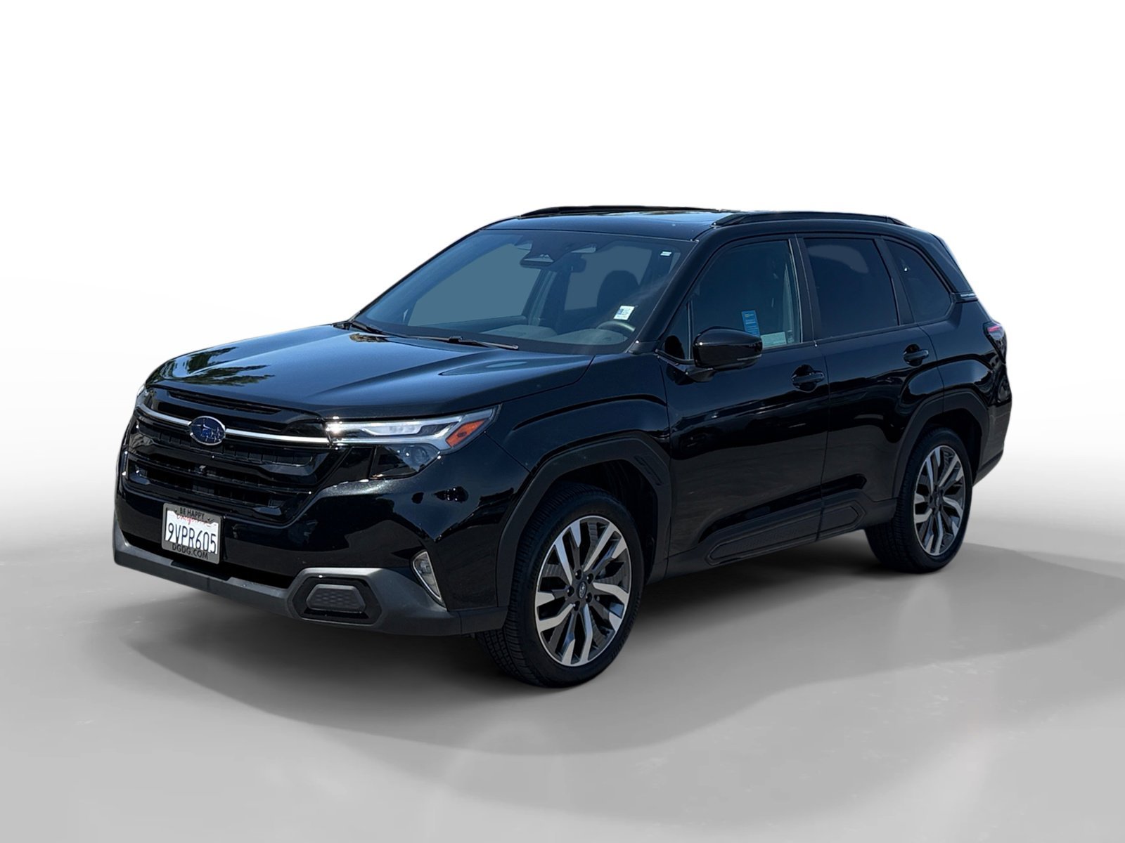 2026 Subaru Forester Touring's photo