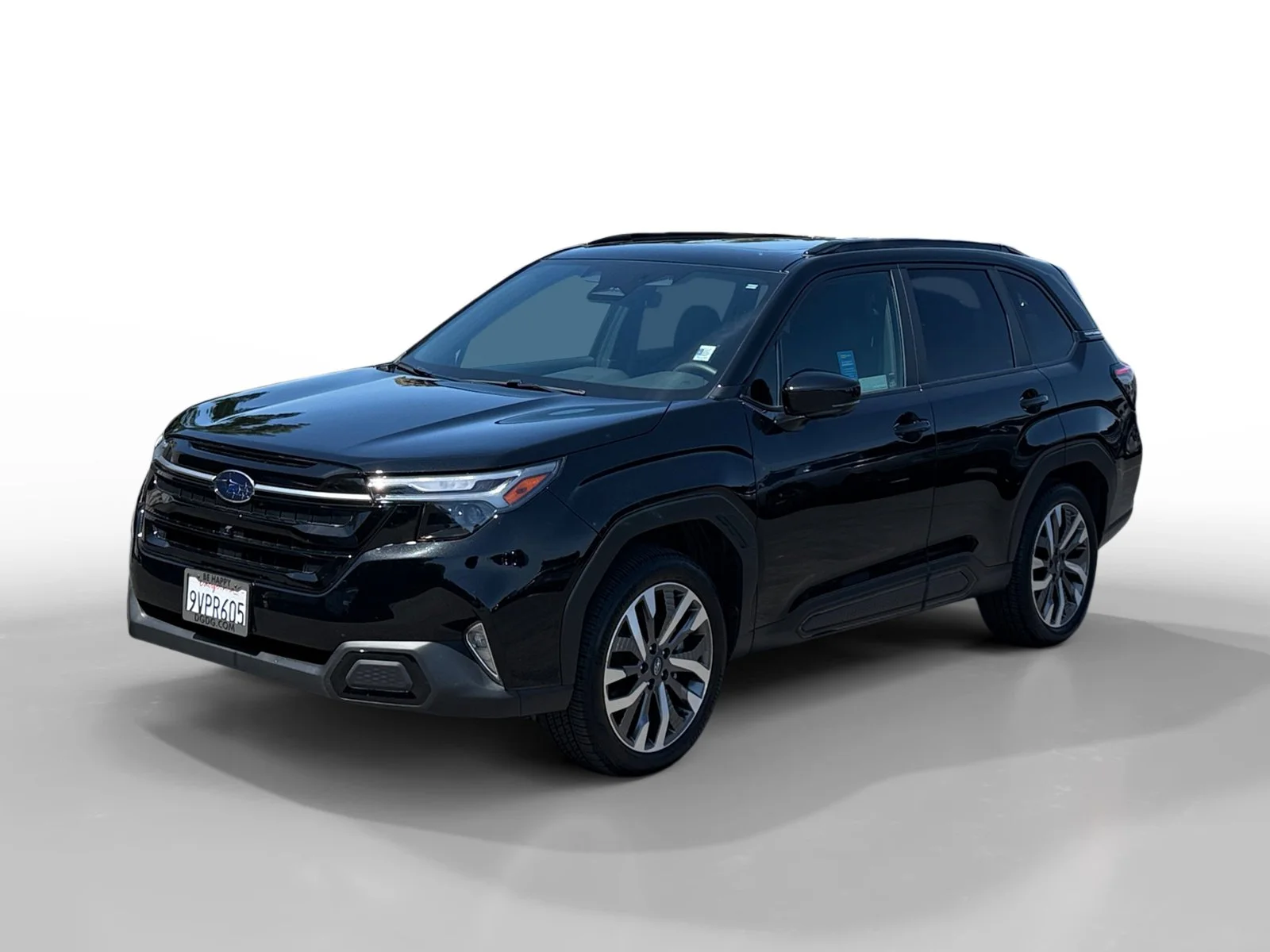 2026 Subaru Forester Touring's photo
