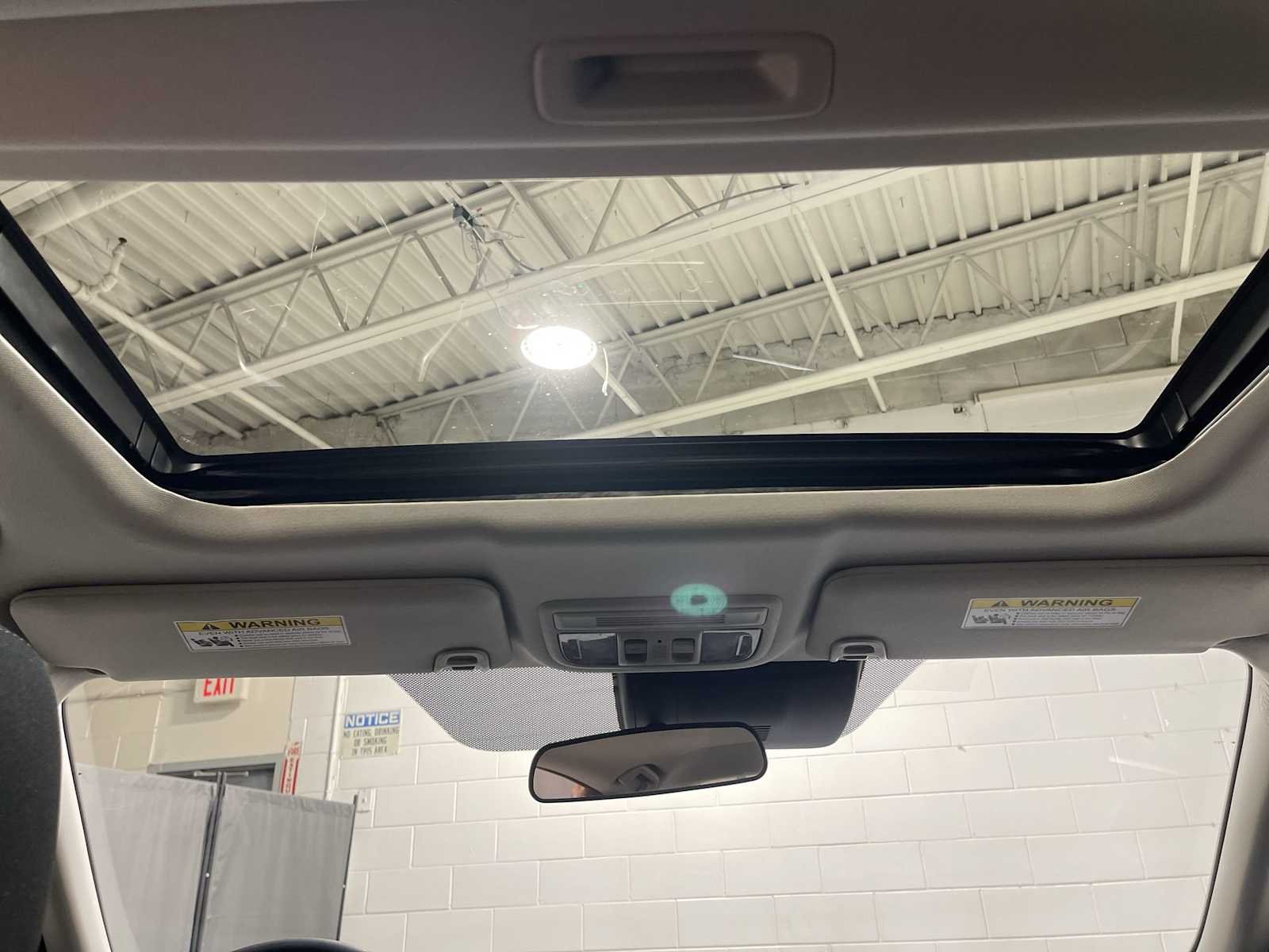 Used 2019 Modern Steel Metallic Honda EX image 25