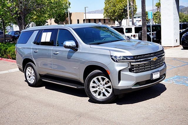 Used 2024 Gray Chevrolet Premier image 2