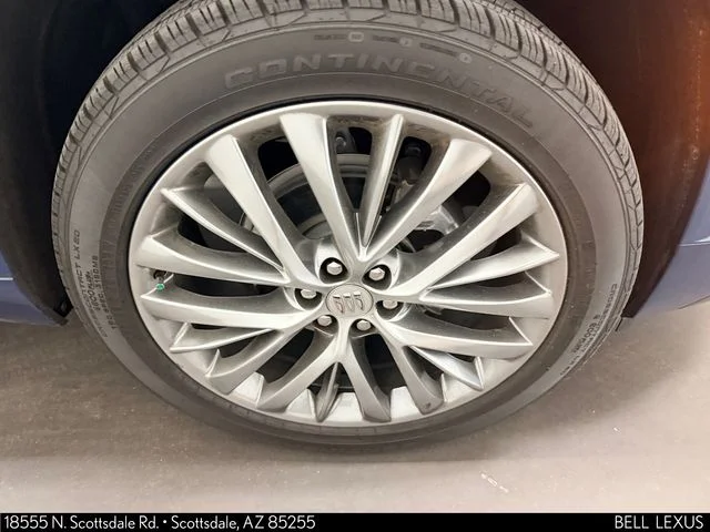 Used 2026 Blue Buick Avenir image 10