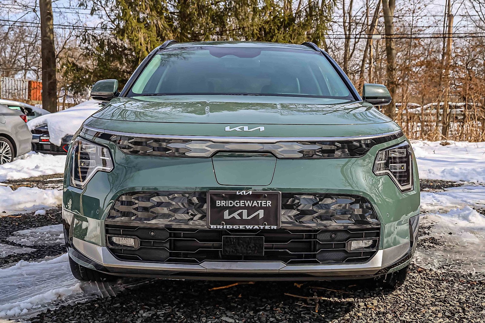 Certified 2024 Kia Niro Wave with VIN KNDCT3L17R5114071 for sale in Bridgewater, NJ