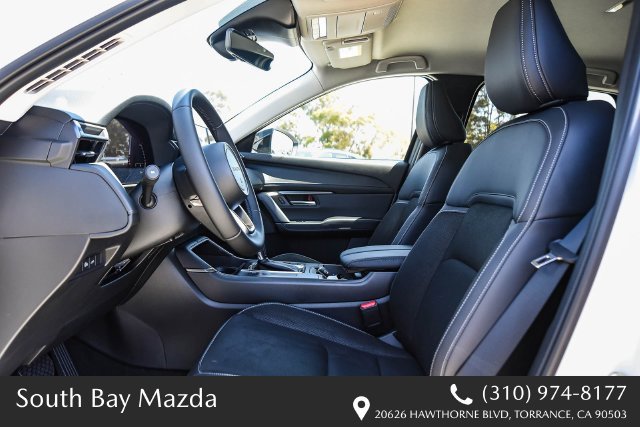 New 2026 Rhodium White Metallic Mazda 2.5 S Preferred AWD image 17