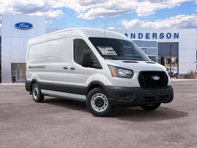 New 2027 Oxford White Ford Base image 4