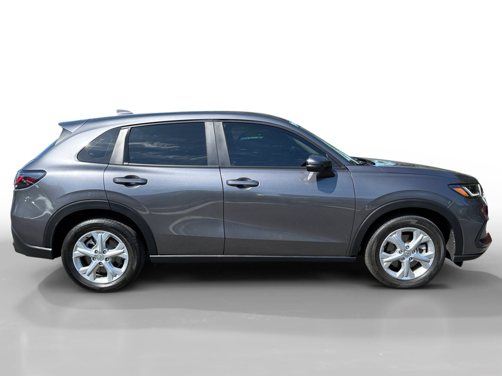 Used 2024 Modern Steel Metallic Honda LX image 6