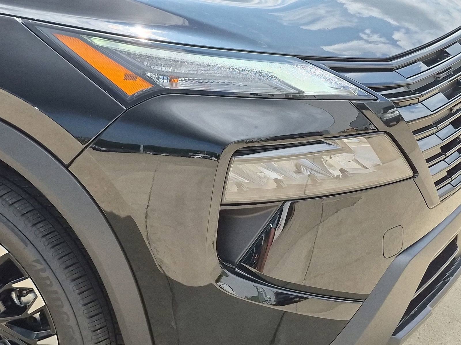 New 2026 Super Black Nissan Dark Armor™ image 36