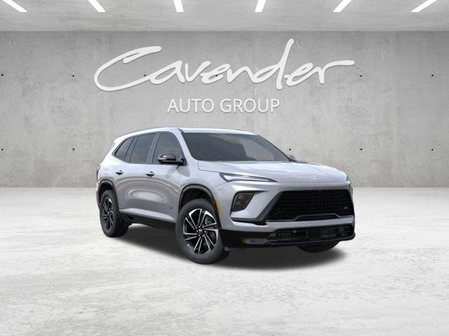2026 Buick Enclave Sport Touring's photo