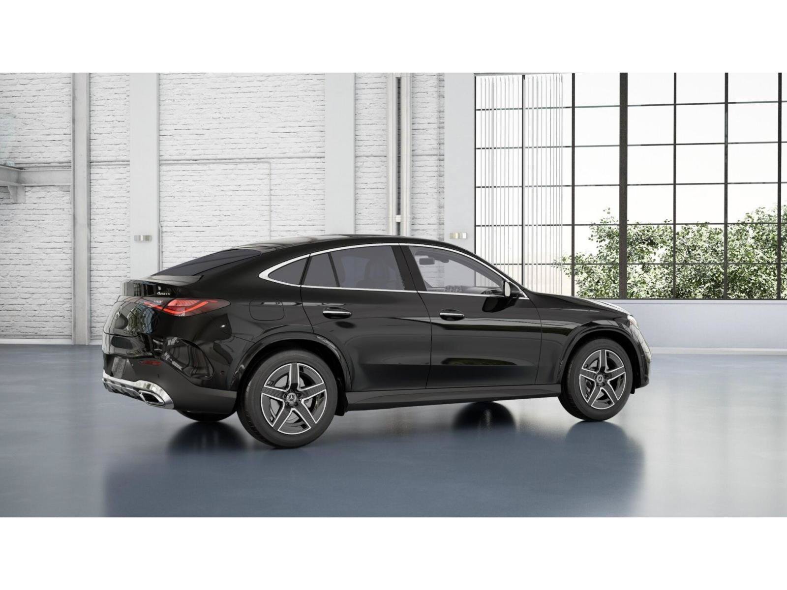 New 2027 Black Mercedes-Benz 300 Coupe image 19