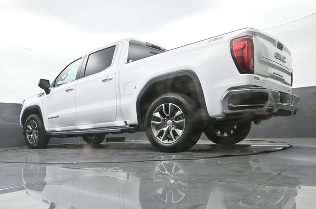Used 2024 Summit White GMC SLT image 26