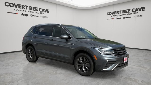2024 Volkswagen Tiguan SE
