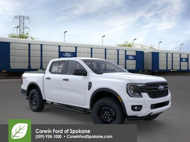 2026 Ford Ranger XL 4x4 SuperCrew 5' Box's photo