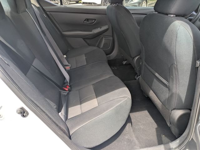 Used 2024 White Nissan SV image 25