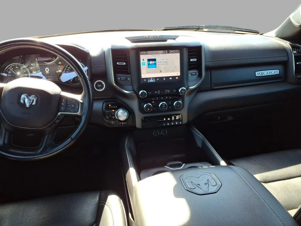 2022 RAM Ram 1500 Pickup Rebel - Photo 9